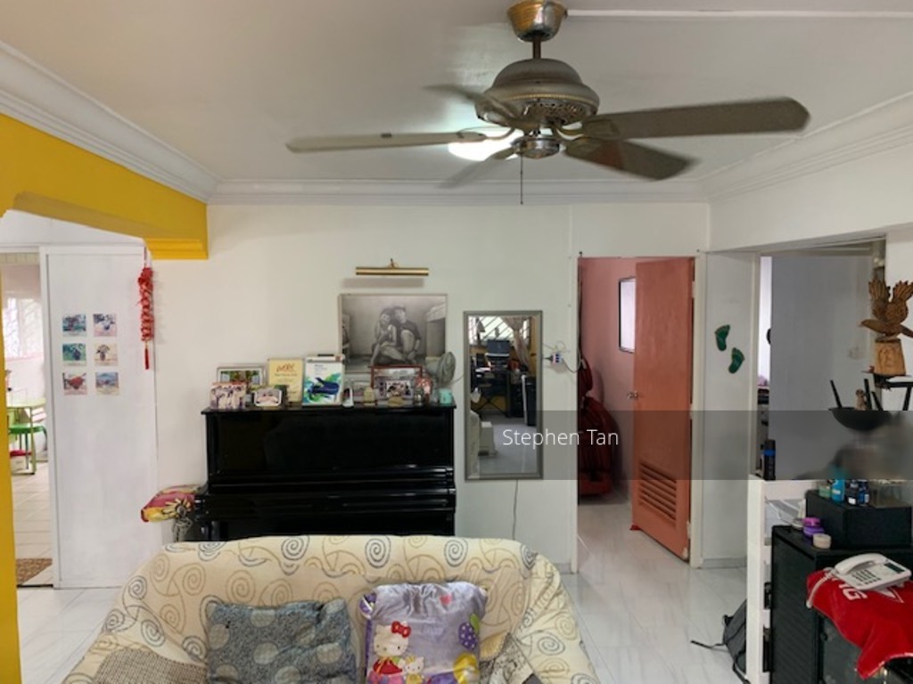 Blk 534 Hougang Street 52 (Hougang), HDB 5 Rooms #203285181